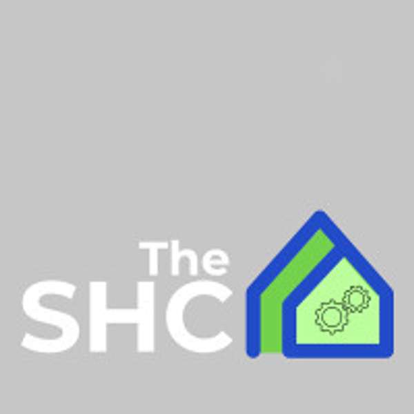The Smart Home Collective Podcast Artwork Image