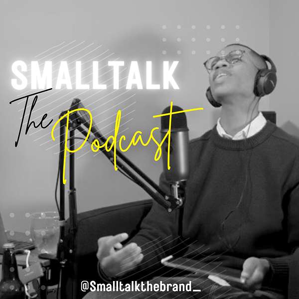 Smalltalk Podcast Artwork Image