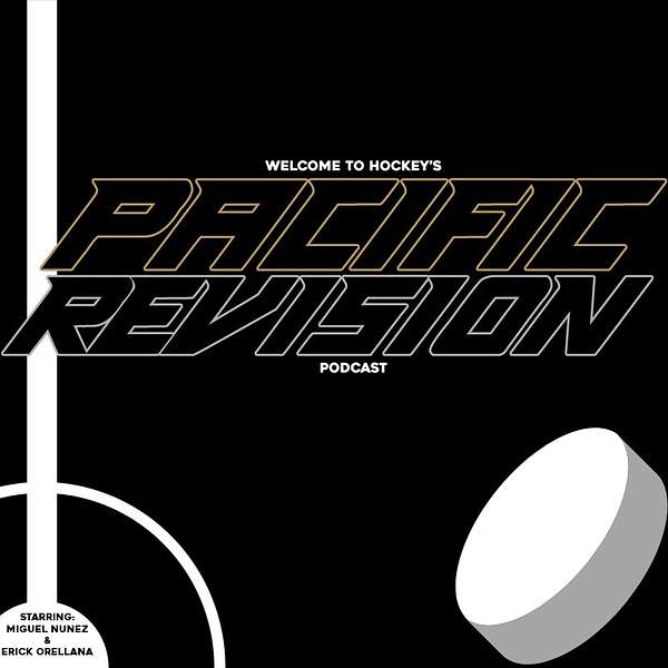 Pacific Revision Podcast Artwork Image