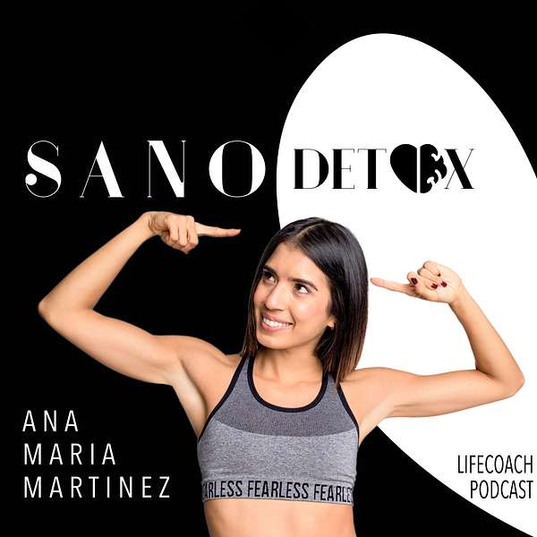 SANOdetox Podcast Artwork Image