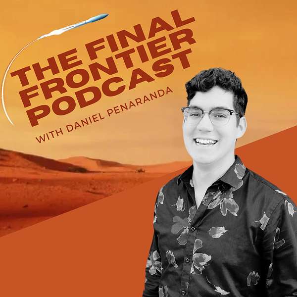 The Final Frontier Podcast Podcast Artwork Image