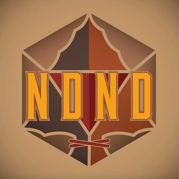 NDND Podcast Artwork Image