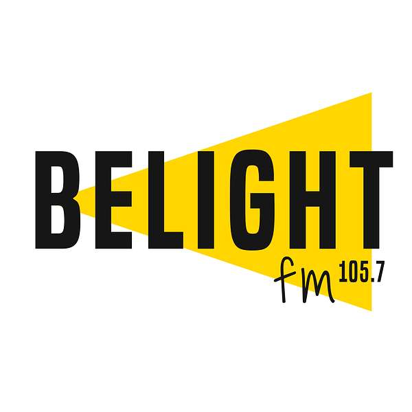 Belight FM Radio Podcast  Podcast Artwork Image