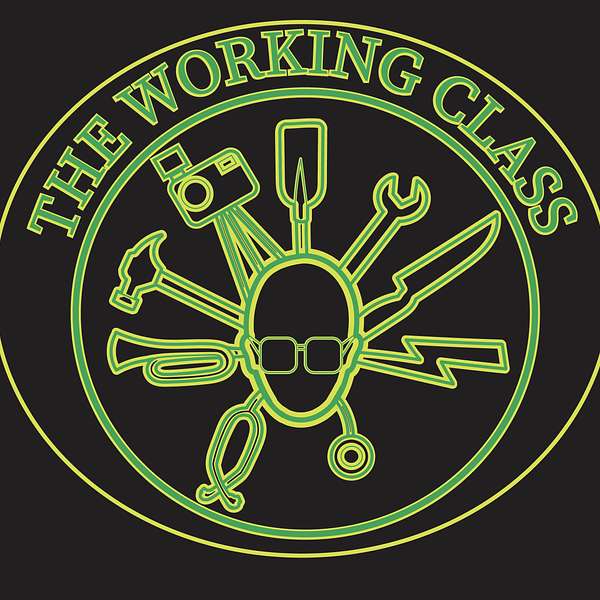 The Working Class Podcast Artwork Image