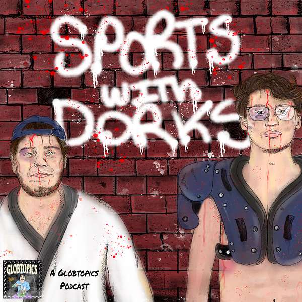 Sports With Dorks Podcast Artwork Image