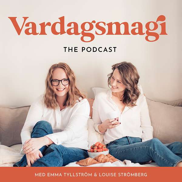 Vardagsmagi - The Podcast Podcast Artwork Image