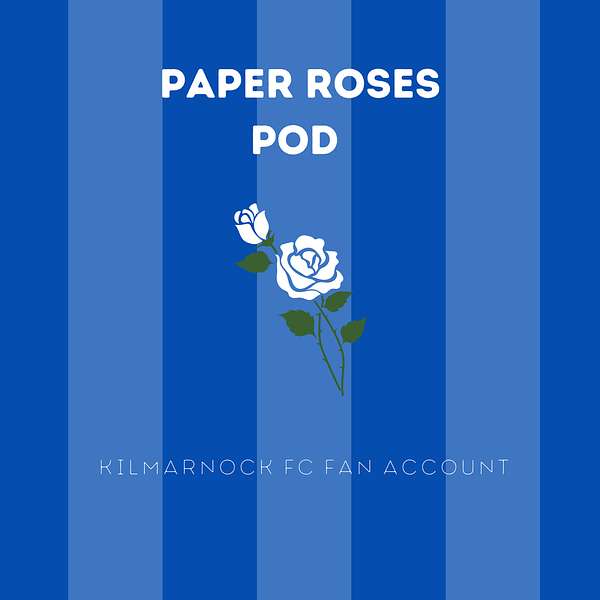 Paper Roses Pod  Podcast Artwork Image