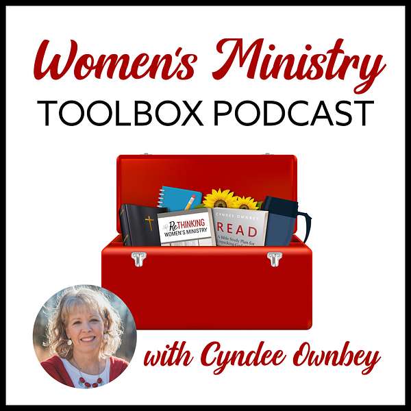 Women's Ministry Toolbox Podcast Podcast Artwork Image