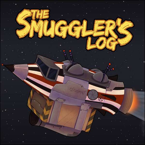 The Smuggler's Log Podcast Artwork Image