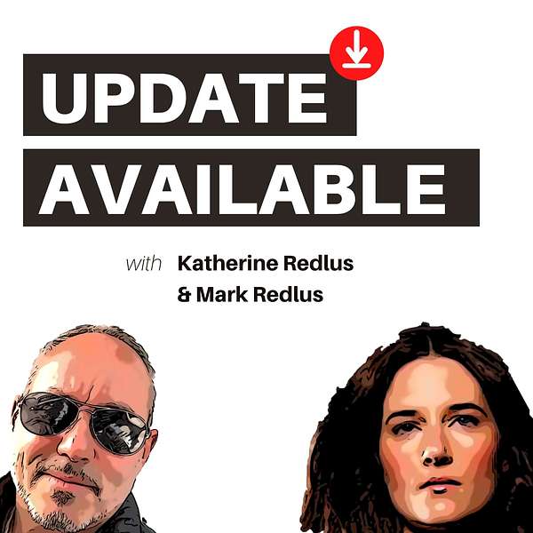 Update Available Podcast Artwork Image