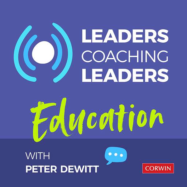 Leaders Coaching Leaders Podcast Artwork Image