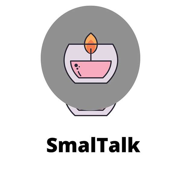 SmalTalk Podcast Artwork Image