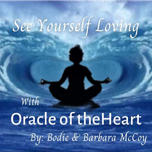 Oracle of the Heart Podcast Artwork Image