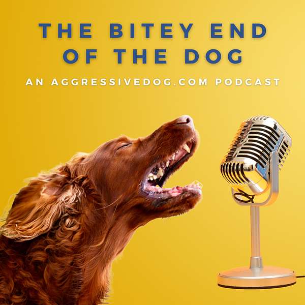 The Bitey End of the Dog Podcast Artwork Image