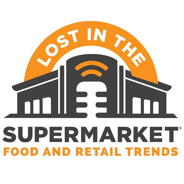 Lost in the Supermarket Podcast Artwork Image