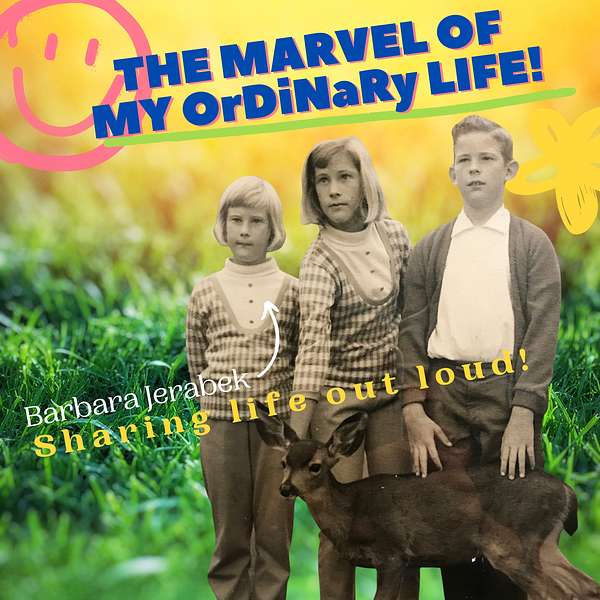 The Marvel of My OrDiNaRy Life! Podcast Artwork Image