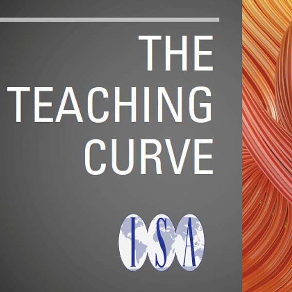 ISA - The Teaching Curve Podcast Artwork Image