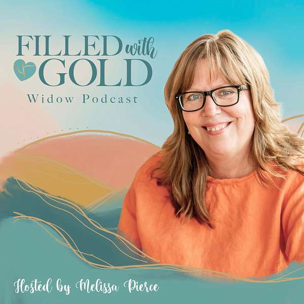 Filled With Gold Widow Podcast Podcast Artwork Image