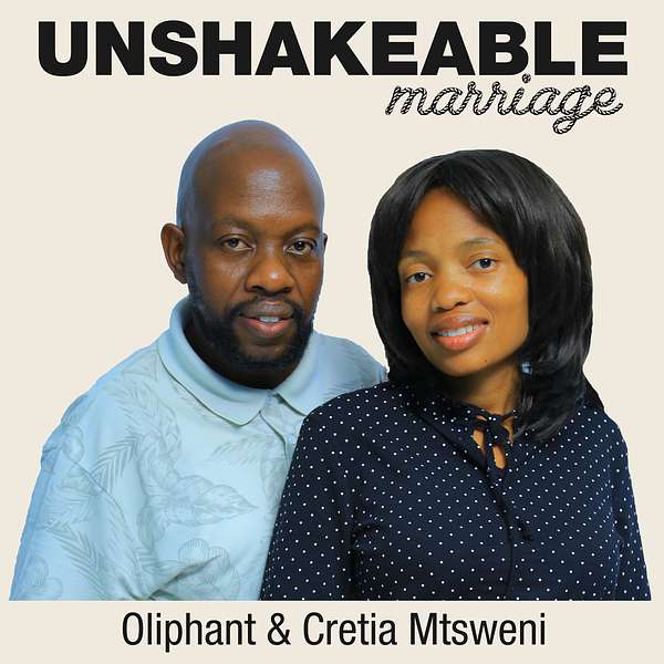 Unshakeable Marriage Podcast Artwork Image