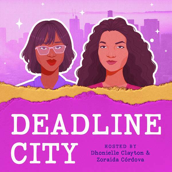 Deadline City's Podcast Podcast Artwork Image