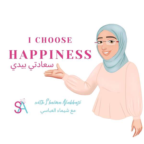 I Choose Happiness Podcast Artwork Image