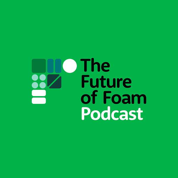 The Future of Foam Podcast Podcast Artwork Image