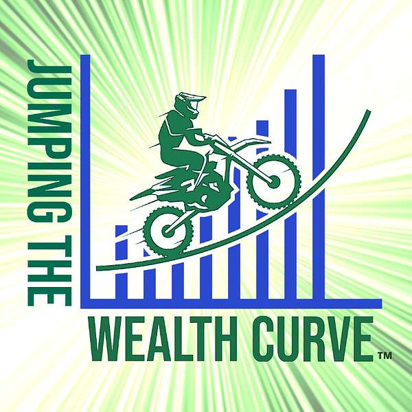 Jumping The Wealth Curve Podcast Artwork Image