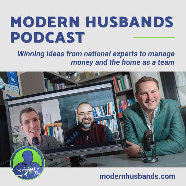 Modern Husbands Podcast Podcast Artwork Image