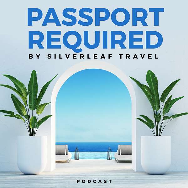 Passport Required  Podcast Artwork Image