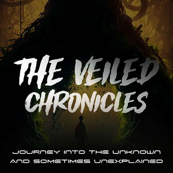 The Veiled Chronicles - Journey Into The Unknown and Sometimes Unexplained Podcast Artwork Image
