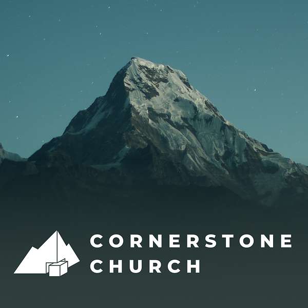 Cornerstone Church, Colorado Podcast Artwork Image