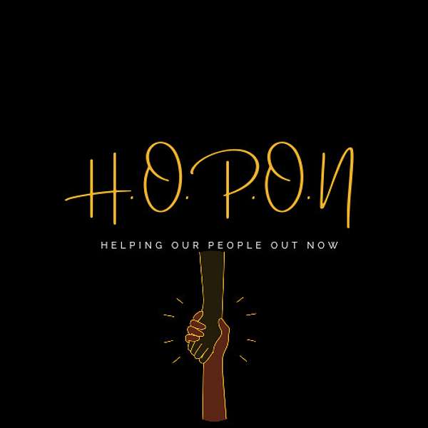 H.O.P.O.N. Podcast Podcast Artwork Image