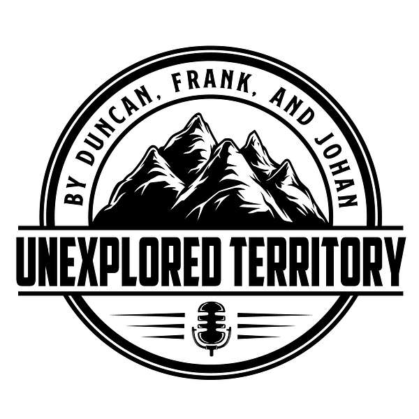Unexplored Territory Podcast Artwork Image