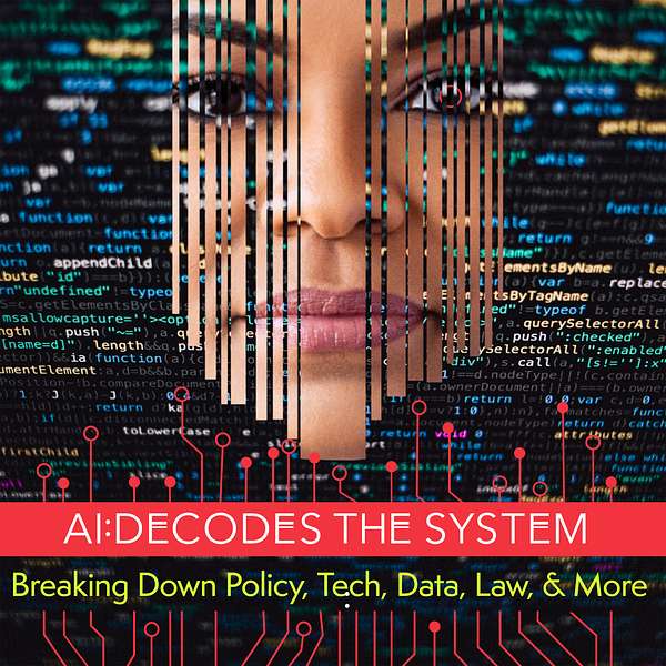  AI Decodes the System Podcast Artwork Image