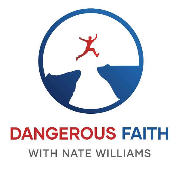 Dangerous Faith Podcast Artwork Image