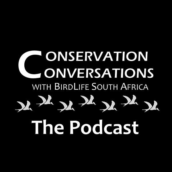 Conservation Conversations with BirdLife South Africa Podcast Artwork Image