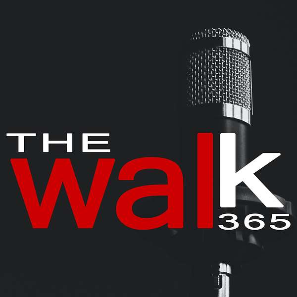 The Walk 365 Podcast Artwork Image
