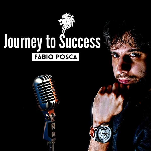 Journey to Success Podcast Artwork Image