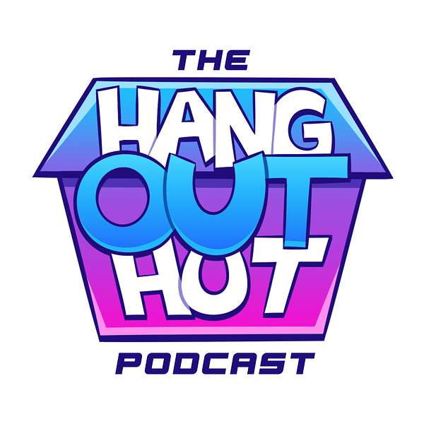 TheHangoutHut Podcast Podcast Artwork Image
