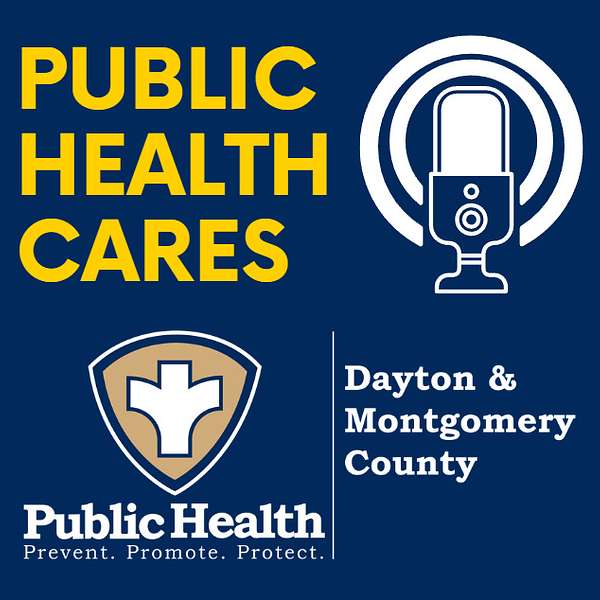 Public Health Cares Podcast Artwork Image