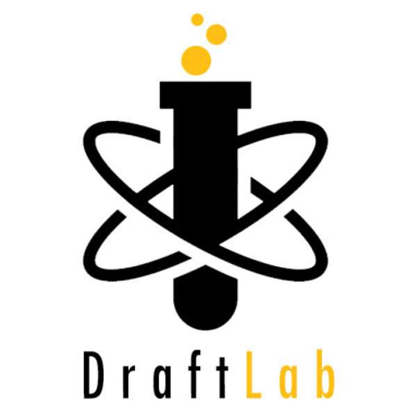 The Draft Lab Podcast Podcast Artwork Image