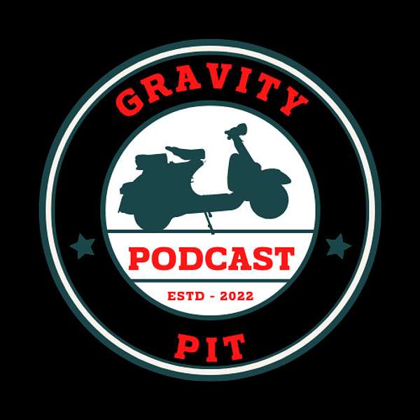 Gravity Pit Podcast Artwork Image