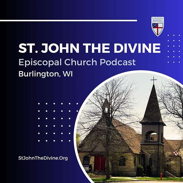 Artwork for St John the Divine Podcast