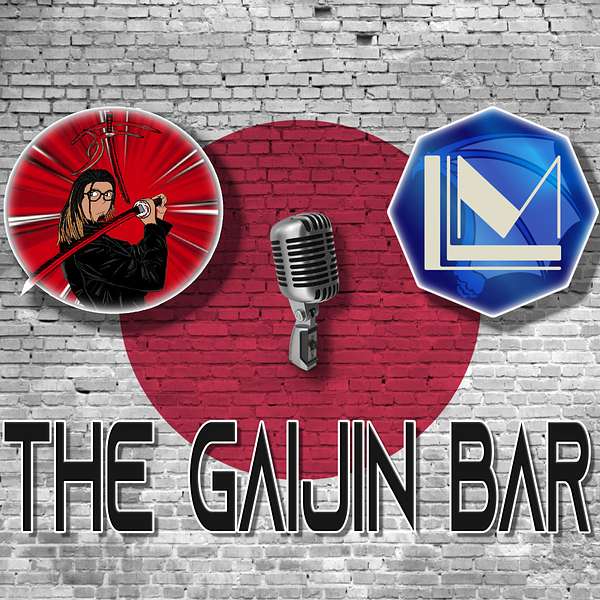 The Gaijin Bar Podcast Artwork Image