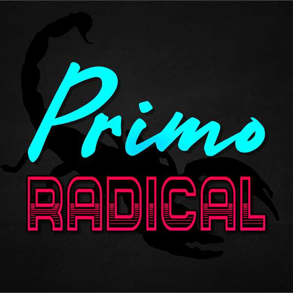 Primo Radical Podcast Artwork Image