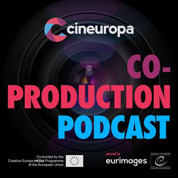 The Co-production Podcast Podcast Artwork Image