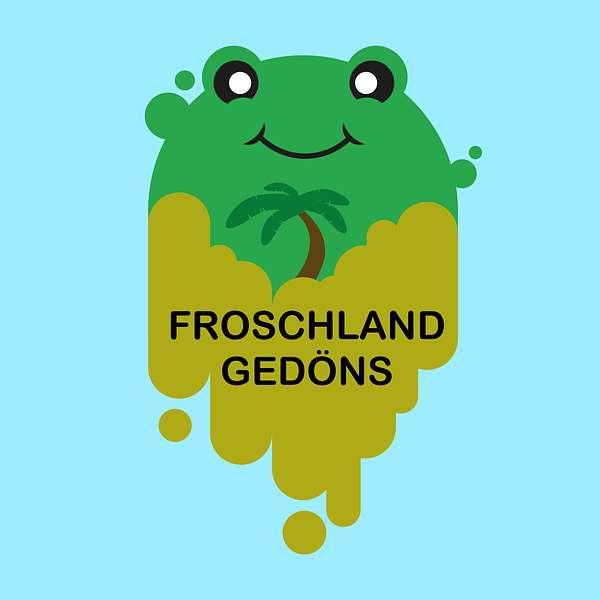 Froschlandgedöns Podcast Artwork Image