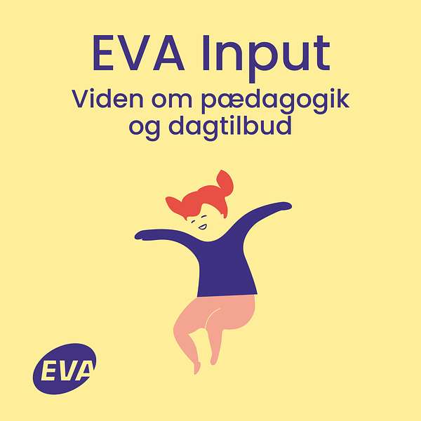 EVA Input Podcast Artwork Image