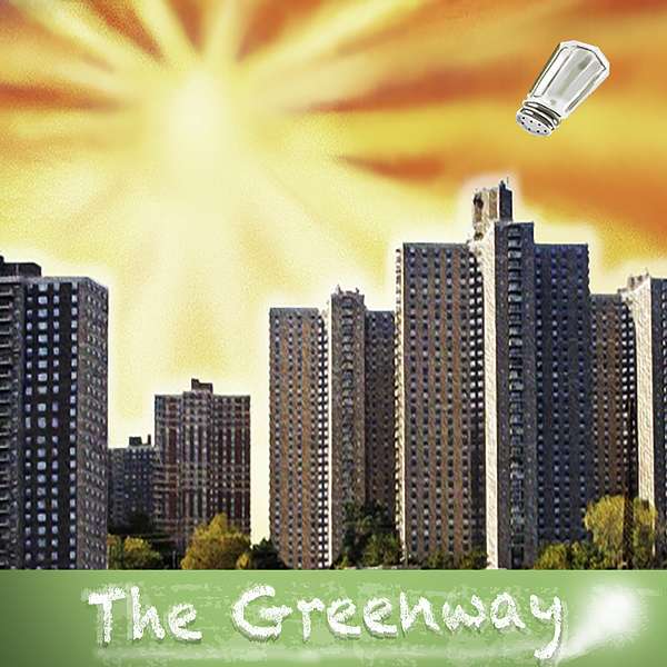 The Greenway Salt and Light Gospel Podcast Podcast Artwork Image