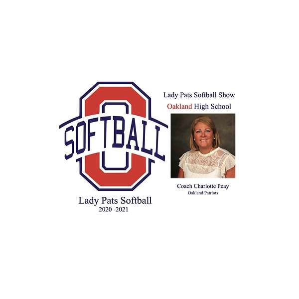 Lady Pats Softball Show Podcast Artwork Image